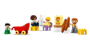 LEGO 3 in 1 Modern Family House with Figures
