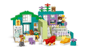 LEGO 3 in 1 Modern Family House with Figures