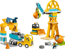 LEGO 3 in 1 Construction Site and Vehicles