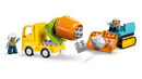 LEGO 3 in 1 Construction Site and Vehicles