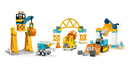 LEGO 3 in 1 Construction Site and Vehicles