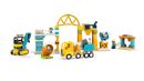LEGO 3 in 1 Construction Site and Vehicles