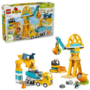 LEGO 3 in 1 Construction Site and Vehicles