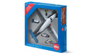 Siku  Pilatus PC-12 PRO 'Flying Doctor' with Accessories