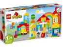 LEGO Alphabet Town
