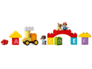 LEGO Alphabet Town