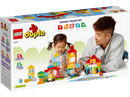LEGO Alphabet Town