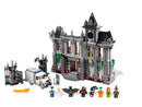 LEGO Batman: Arkham Asylum Breakout