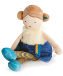DOUDOU Poupee de chiffon Les Vintages - Celeste - 30cm - Plush Toys