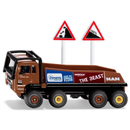 Siku HS Schoch 8x8 MAN Truck Trial - Vehicles