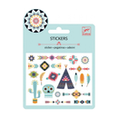 DJECO Western style - Stickers