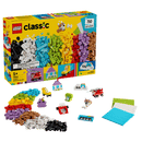 LEGO Creative Build-and-Play Box