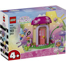 LEGO Kitty Fairy's Garden House