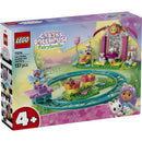 LEGO Fairy Roller Coaster and Tea Party