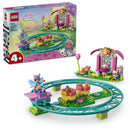LEGO Fairy Roller Coaster and Tea Party