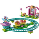 LEGO Fairy Roller Coaster and Tea Party