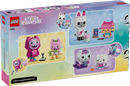 LEGO Gabby's Brick-Built Cat Friends