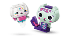 LEGO Gabby's Brick-Built Cat Friends