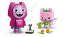 LEGO Gabby's Brick-Built Cat Friends