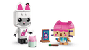 LEGO Gabby's Brick-Built Cat Friends