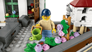 LEGO Shopping Street