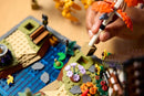 LEGO Autumn Cottage Garden