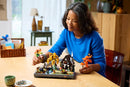 LEGO Autumn Cottage Garden