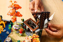 LEGO Autumn Cottage Garden