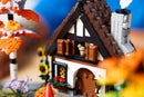 LEGO Autumn Cottage Garden