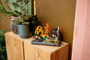 LEGO Autumn Cottage Garden