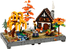 LEGO Autumn Cottage Garden