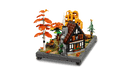 LEGO Autumn Cottage Garden