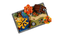 LEGO Autumn Cottage Garden