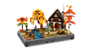 LEGO Autumn Cottage Garden