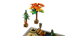 LEGO Autumn Cottage Garden