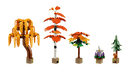 LEGO Autumn Cottage Garden