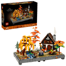 LEGO Autumn Cottage Garden