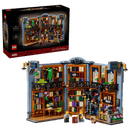 LEGO Bookstore: Book Nook