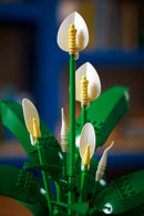 LEGO Peace Lily