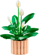 LEGO Peace Lily