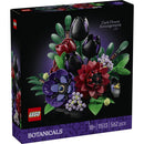 LEGO Dark Flower Arrangement