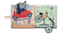 Lilliputiens Activity book "Jules'garage"