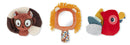 Lilliputiens Sensory discovery set Jack the lion