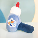 Lilliputiens Drill rattle Jules the dog - Plush Toys