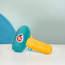 Lilliputiens Hammer rattle Leon le the hedgedog - Plush Toys