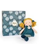 DOUDOU Jolijou Les Doucettes rag doll - Jade - 30 cm - Plush Toys