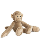DOUDOU Histoire d'Ours Large Monkey Soft Toy - 35 cm - Plush Toys