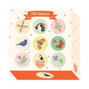 DJECO 100 Chichi stickers