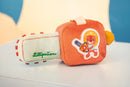 Lilliputiens Chainsaw rattle Jack the lion