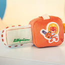 Lilliputiens Chainsaw rattle Jack the lion
